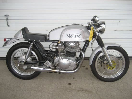 Image Title ON HOLD - 1980 Yamaha XS650 "Metise Cafe Custom"